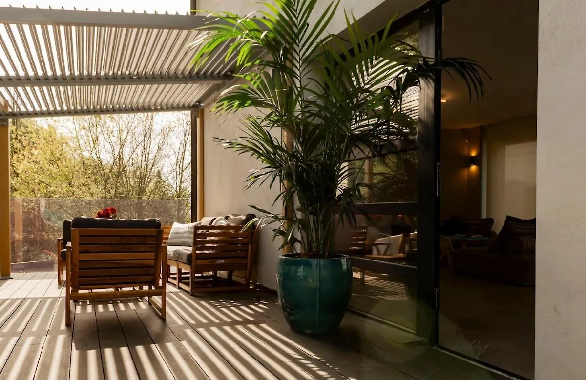 Villa House With Pool And Panoramic View Of Bilbao