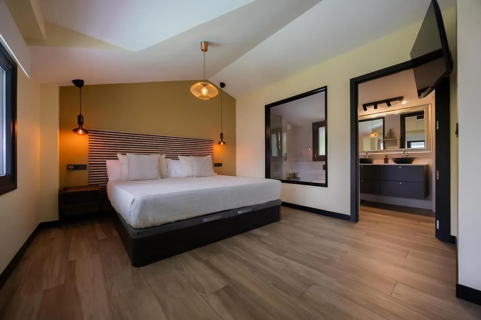 Villa House With Pool And Panoramic View Of Bilbao Сasa de vacaciones
