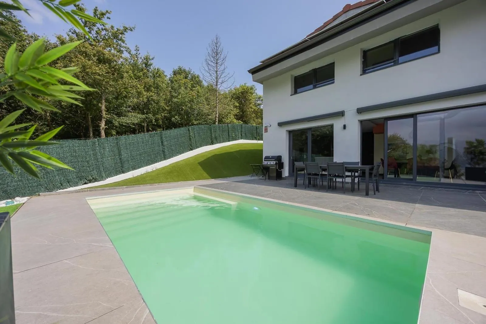 Villa House With Pool And Panoramic View Of Bilbao 0*,  España