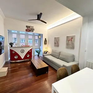  Apartamento Central Moyua By Sleep In