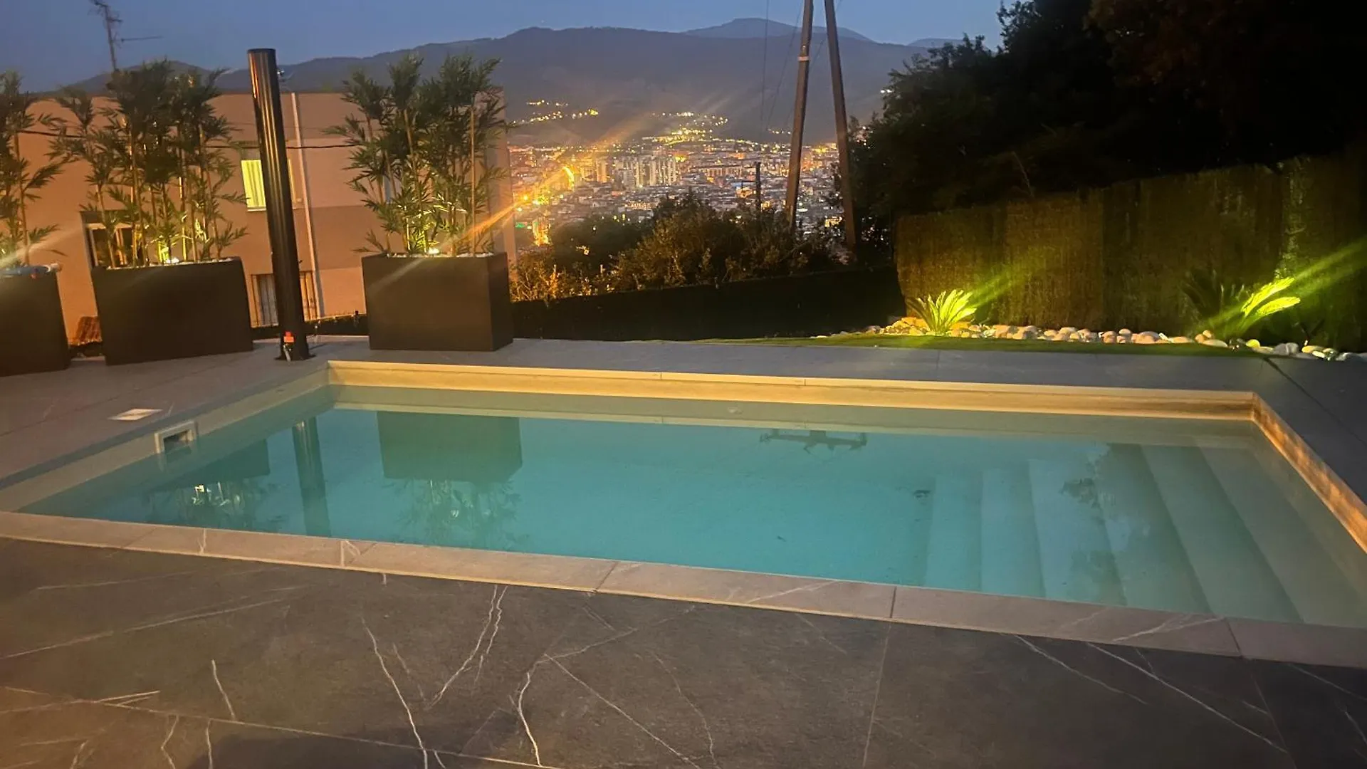 Tatil Evi House With Pool And Panoramic View Of Bilbao Villa