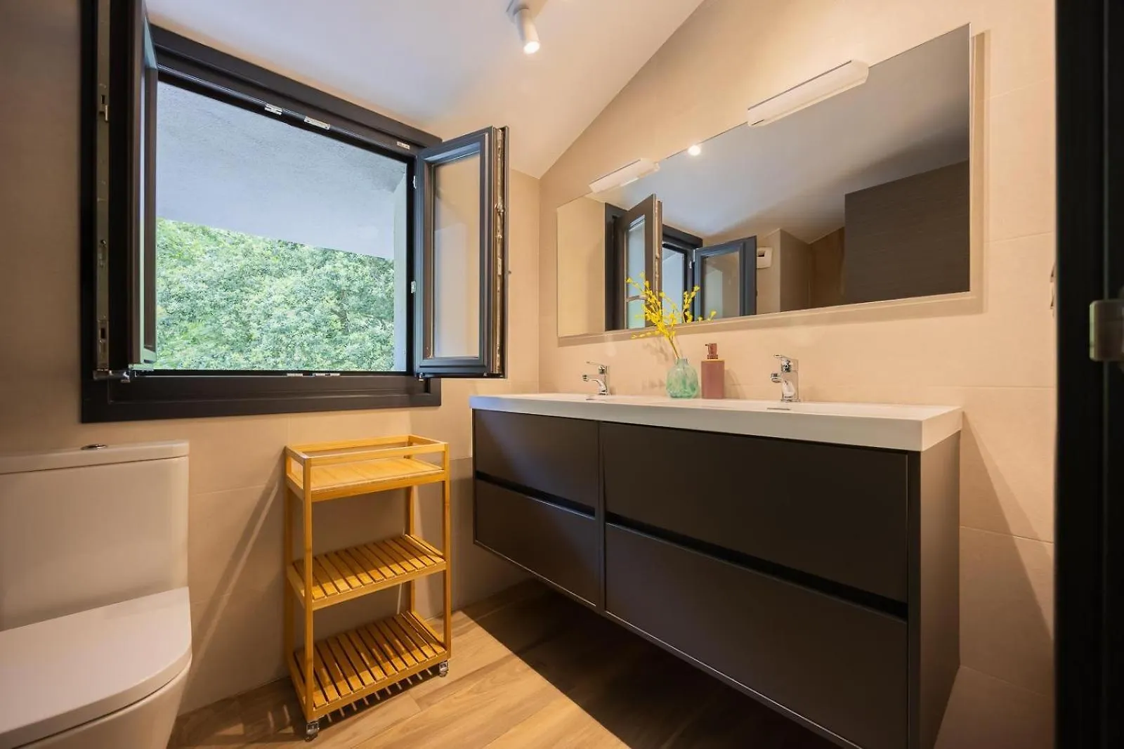Tatil Evi House With Pool And Panoramic View Of Bilbao Villa