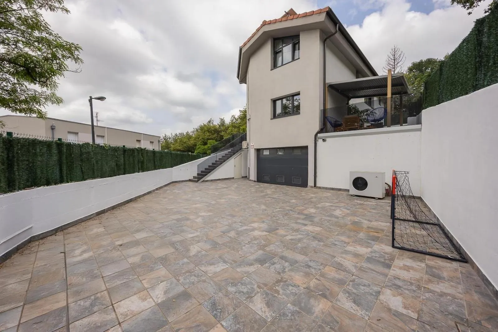 Tatil Evi House With Pool And Panoramic View Of Bilbao Villa